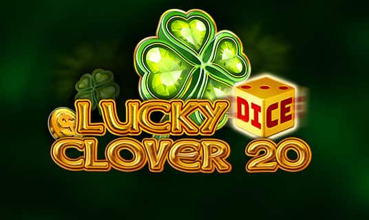 Lucky Dice Clover 20