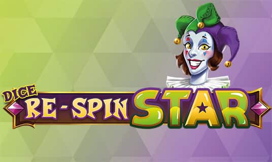 ReSpin Star Dice