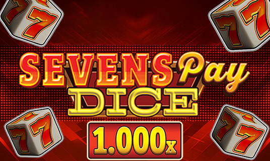 Sevens Pay Dice
