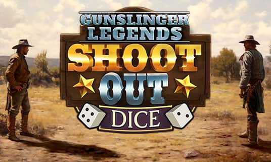 Shoot Out Dice