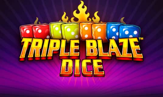 Triple Blaze Dice