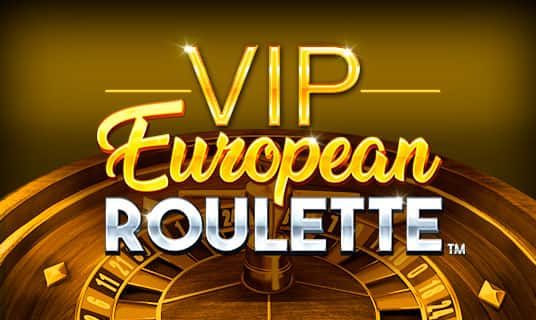 European Roulette VIP