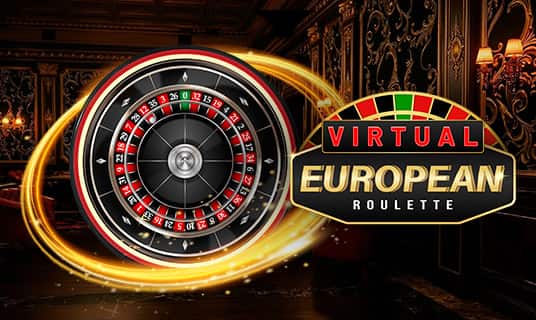 Virtual European Roulette