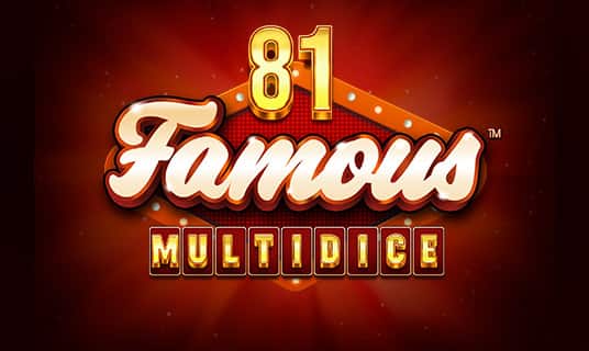 81 Famous Multi Dice