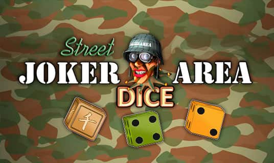 Joker Area Dice