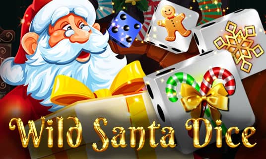 Wild Santa Dice