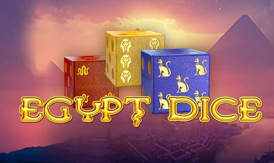 Egypt Dice