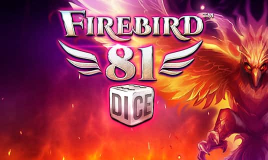 Firebird 81 Dice