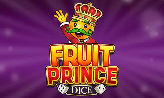 Fruit Prince Dice