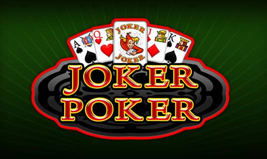 Joker Poker