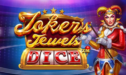 Joker's Jewel Dice