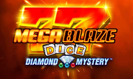 Mega blaze dice