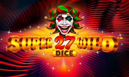 Super Wild 27 Dice