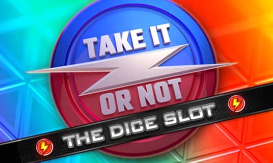 Take It or Not Diceslot