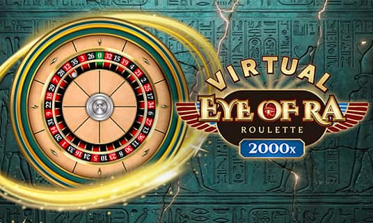 Virtual Eye of Ra Roulette
