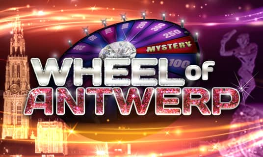 Wheel Of Antwerp
