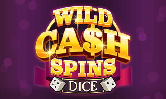 Wild Cash Spins Dice