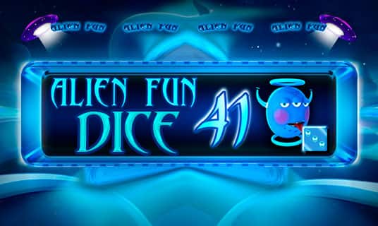 Alien Fun Dice 41