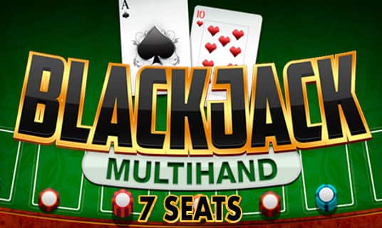 BlackJack Multihand 7 Seats