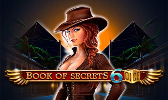 Book of Secrets 6 Dice