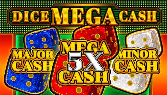 Dice Mega cash