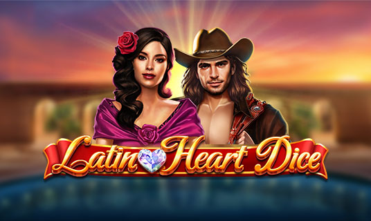 Latin Heart Dice