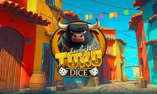 Lucky Wilds Toro Dice
