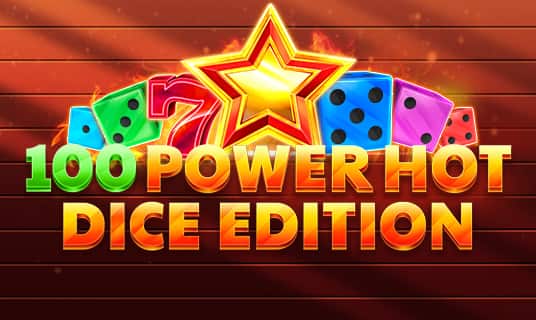 100 Power Hot Dice edition