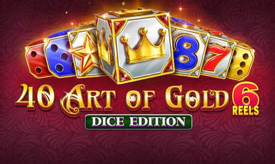 40 Art of gold 6 reels