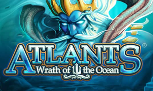 Atlants, Wrath Of The Ocean