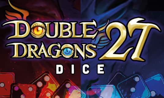 Double Dragons 27 Dice