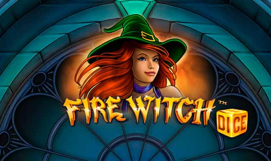 Fire Witch Dice