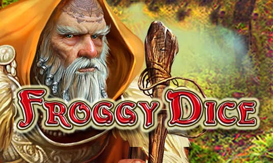 Froggy Dice