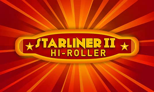 Starliner 2 Hi Roller