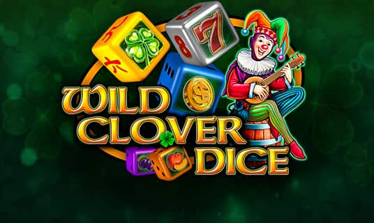 Wild Clover Dice